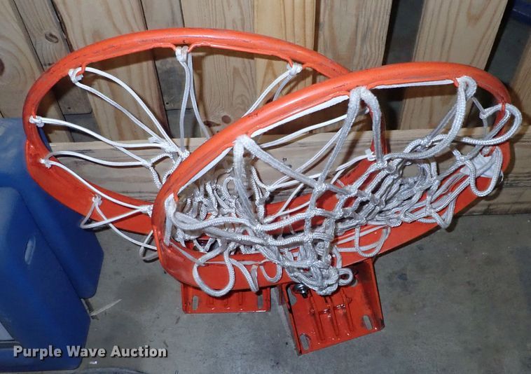 image for item FK9609 (2) basketball goals