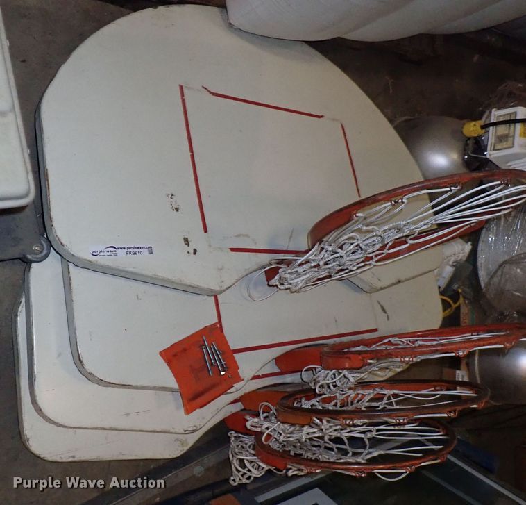 image for item FK9610 (4) basketball goals