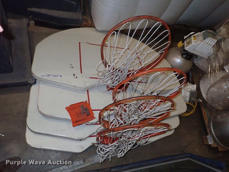 image for item FK9610 (4) basketball goals