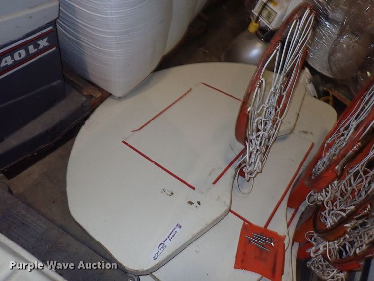 image for item FK9610 (4) basketball goals