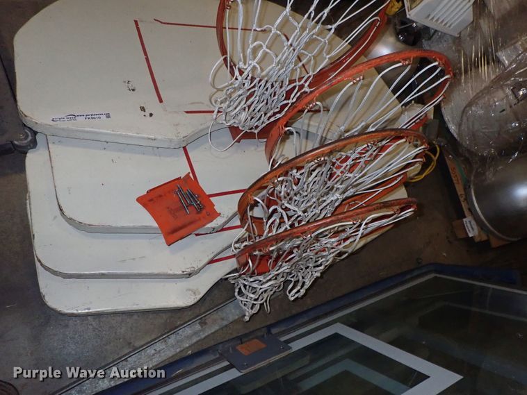 image for item FK9610 (4) basketball goals