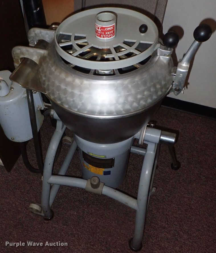 image for item FK9613 Hobart VCM25 food processor