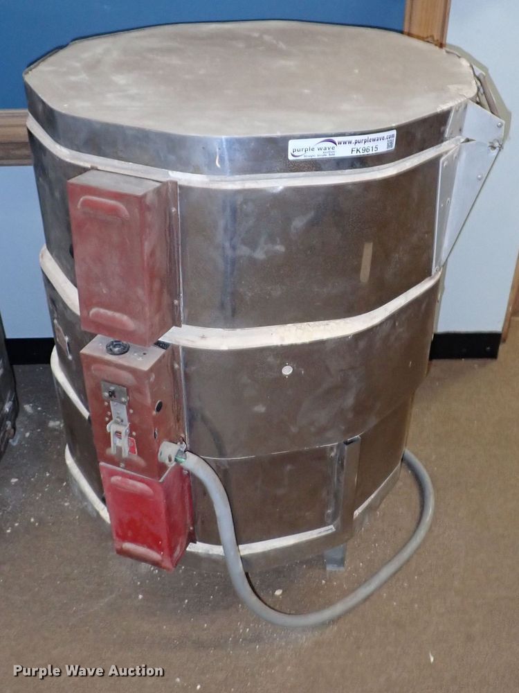 image for item FK9615 (2) Skutt 231 kilns