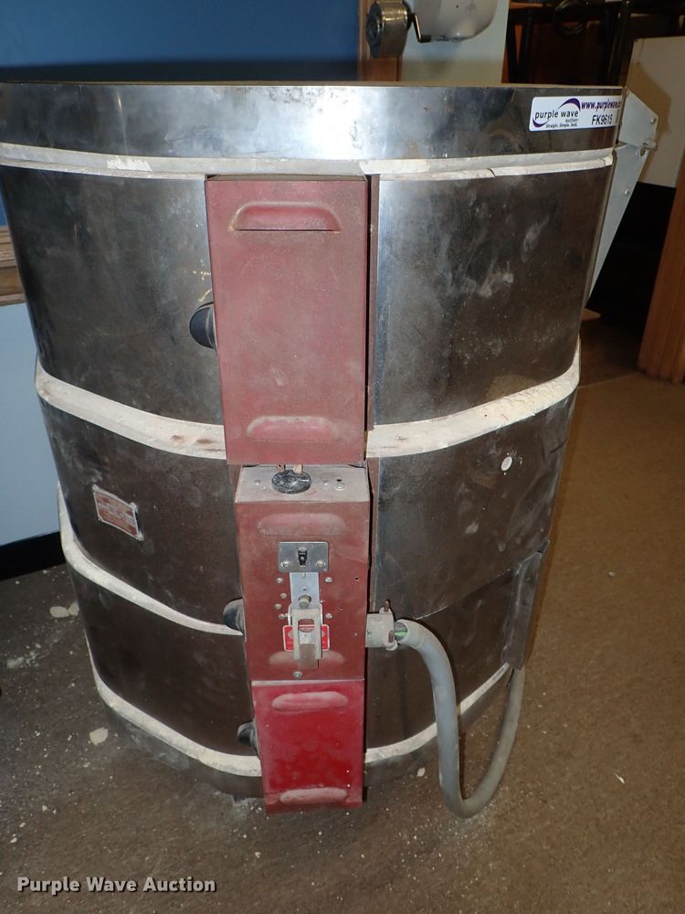 image for item FK9615 (2) Skutt 231 kilns