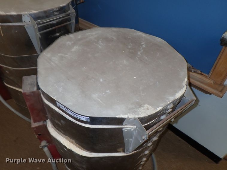 image for item FK9615 (2) Skutt 231 kilns