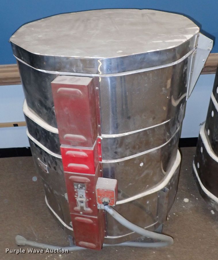 image for item FK9615 (2) Skutt 231 kilns