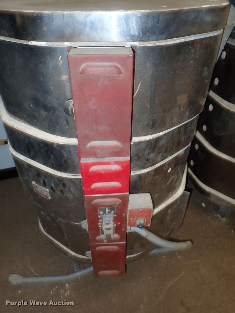 image for item FK9615 (2) Skutt 231 kilns