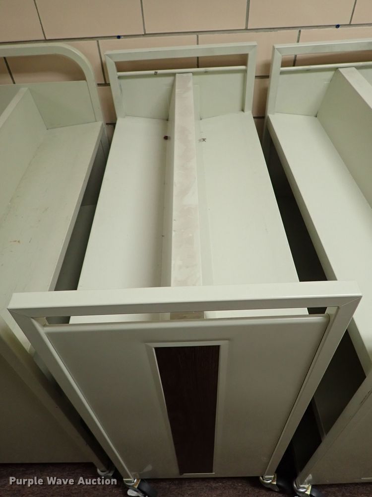 image for item FK9618 (18) book carts