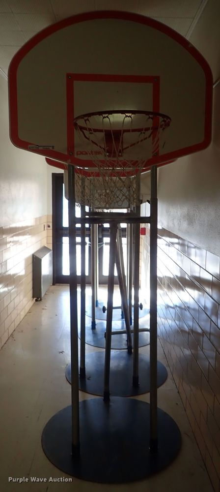 image for item FK9620 (4) basketball goals