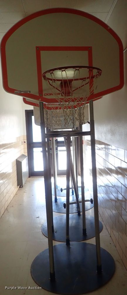 image for item FK9620 (4) basketball goals