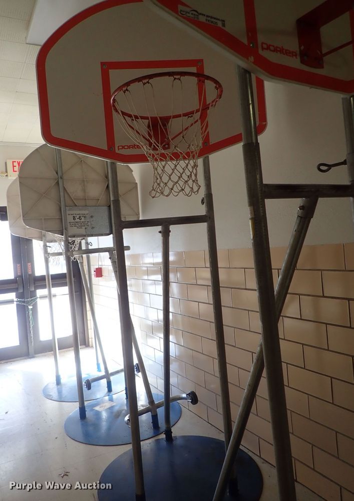 image for item FK9620 (4) basketball goals