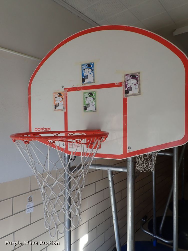 image for item FK9620 (4) basketball goals
