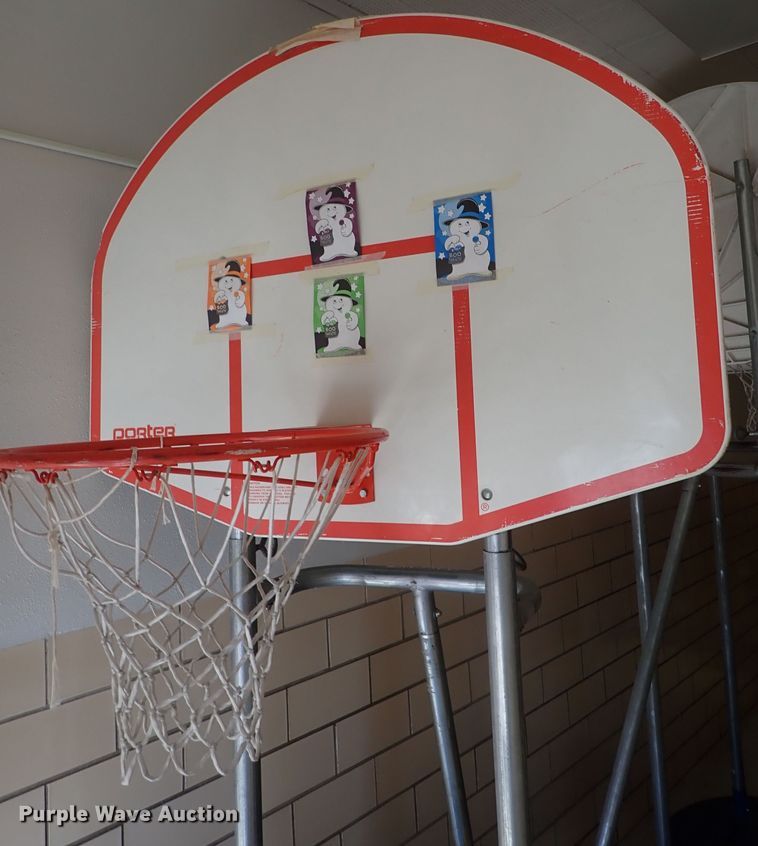 image for item FK9620 (4) basketball goals