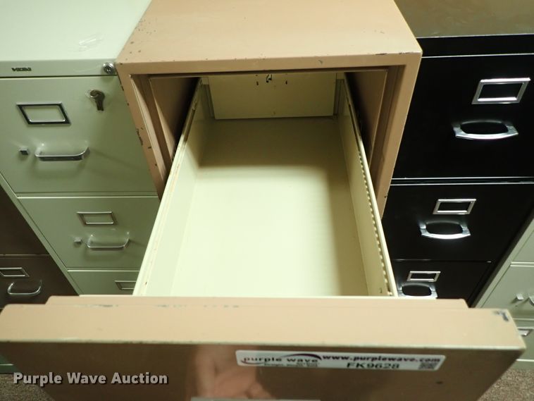 image for item FK9628 York Fire Safe filing cabinet