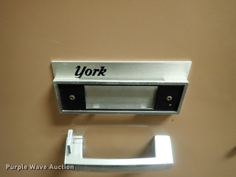 image for item FK9628 York Fire Safe filing cabinet