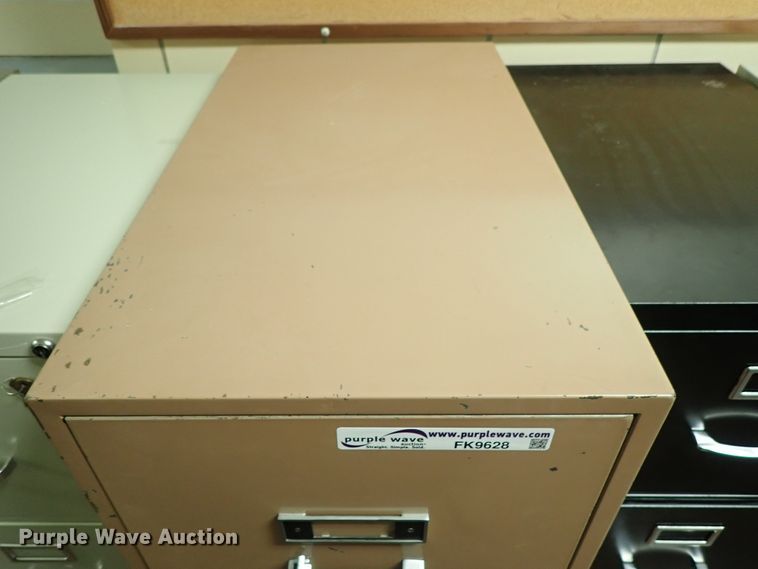 image for item FK9628 York Fire Safe filing cabinet