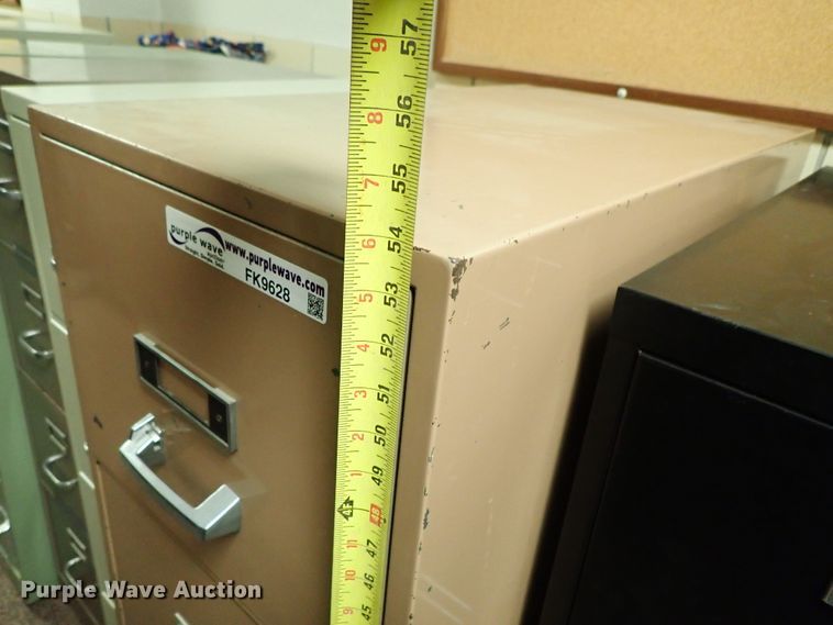 image for item FK9628 York Fire Safe filing cabinet