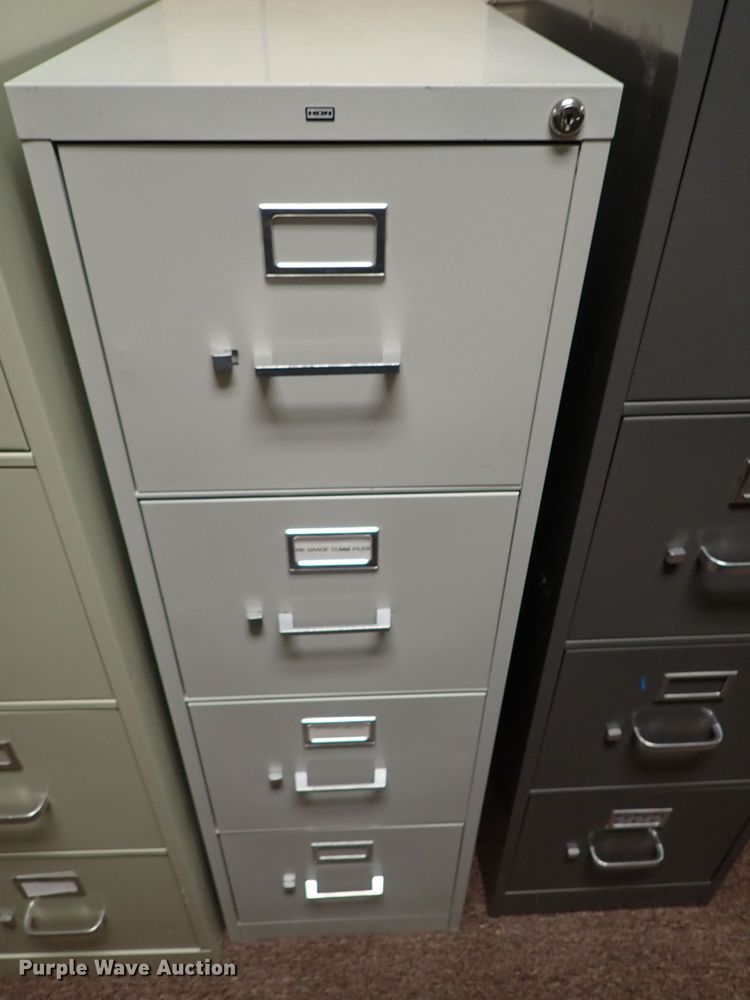 image for item FK9629 (15) filing cabinets