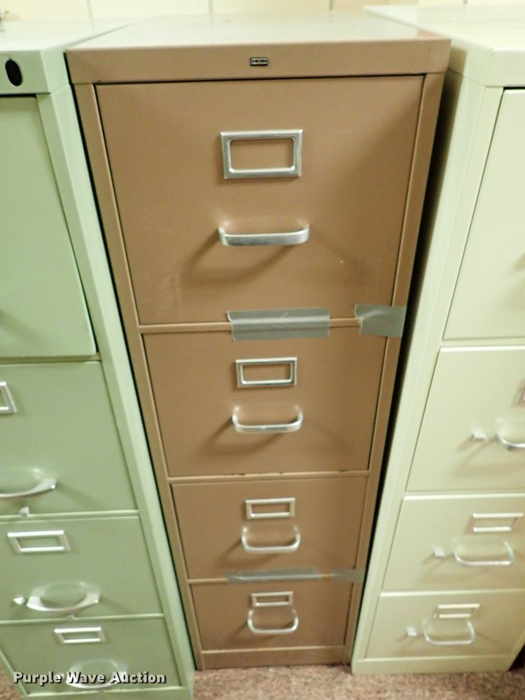 image for item FK9629 (15) filing cabinets