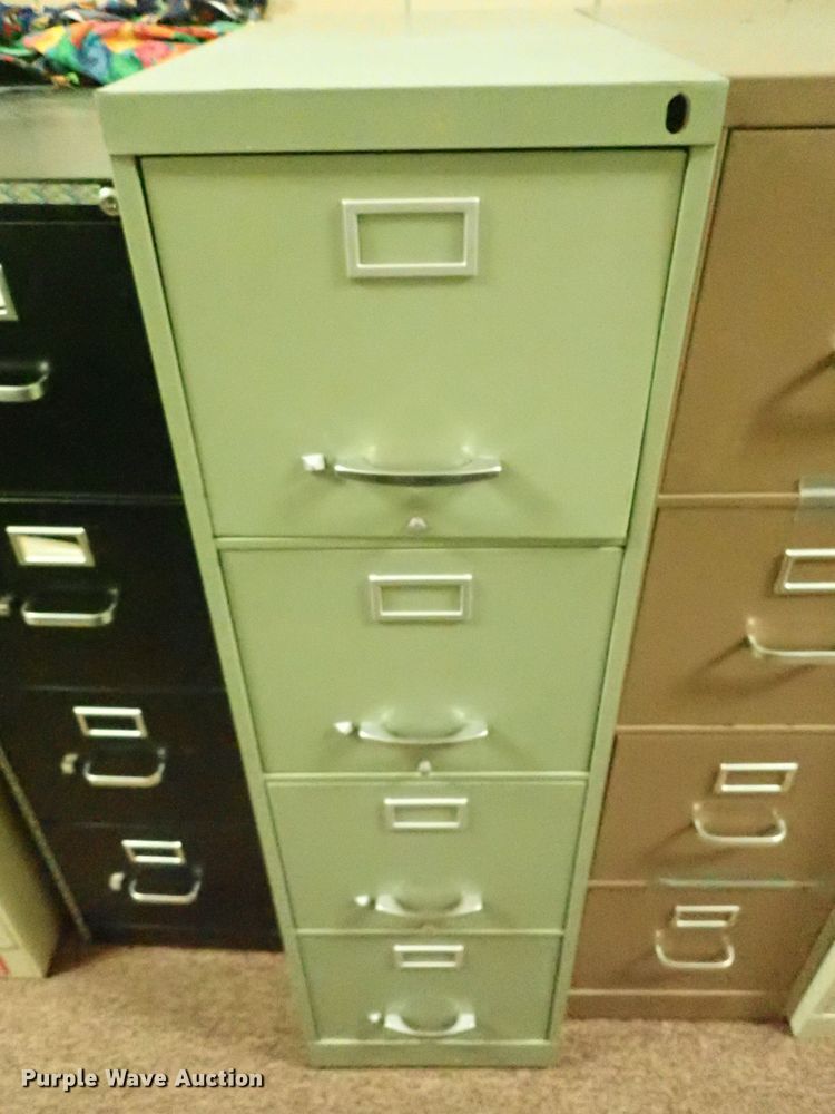 image for item FK9629 (15) filing cabinets