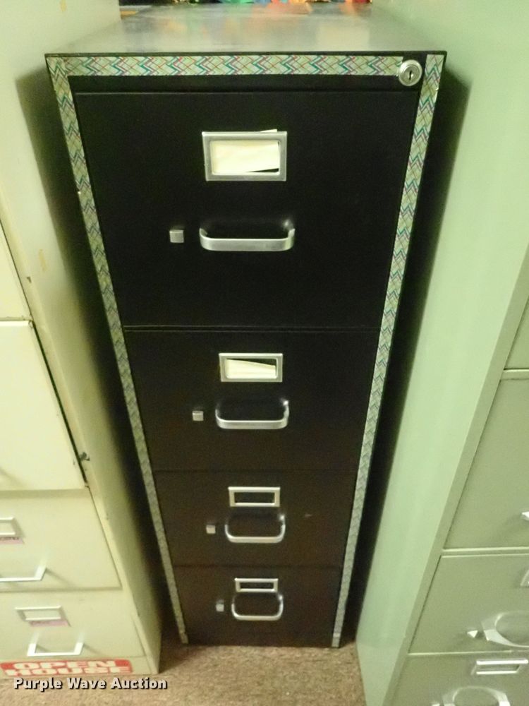 image for item FK9629 (15) filing cabinets