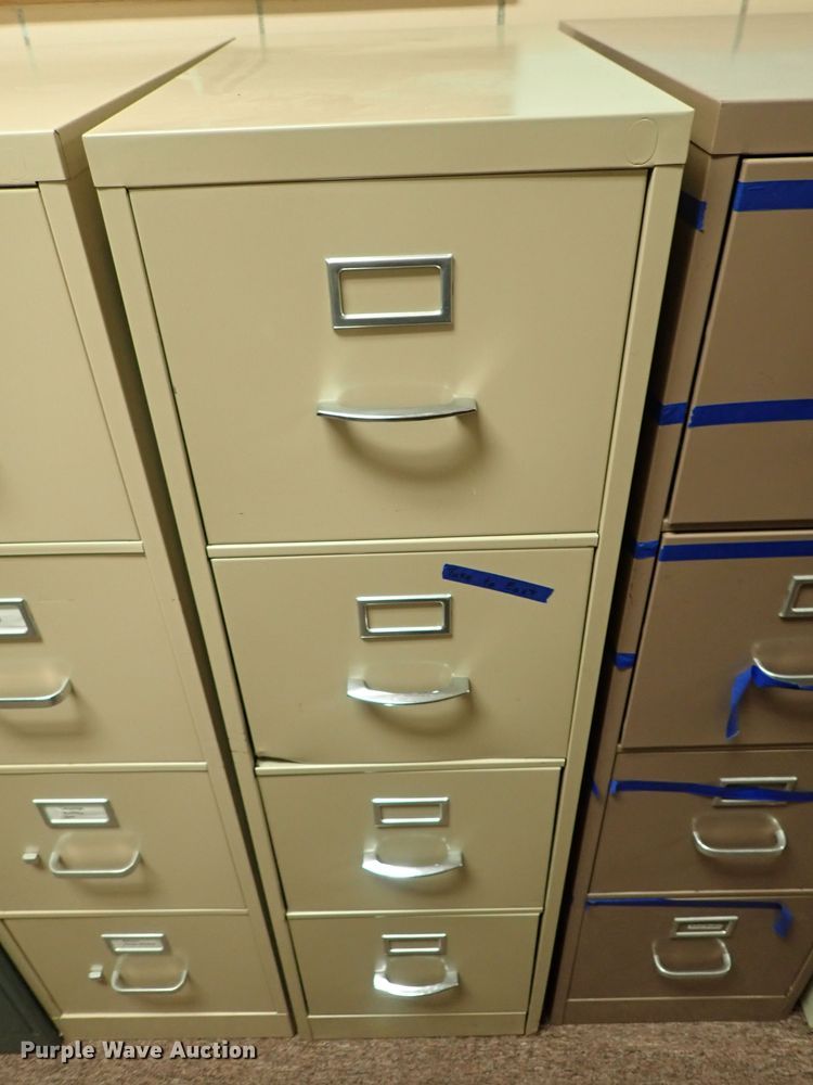 image for item FK9629 (15) filing cabinets