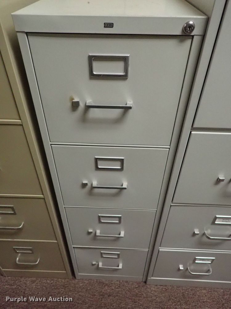 image for item FK9629 (15) filing cabinets