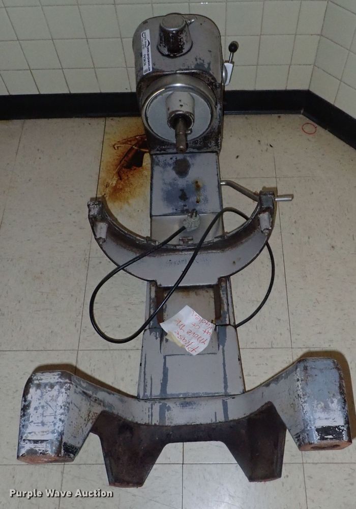 image for item FK9636 Hobart mixer