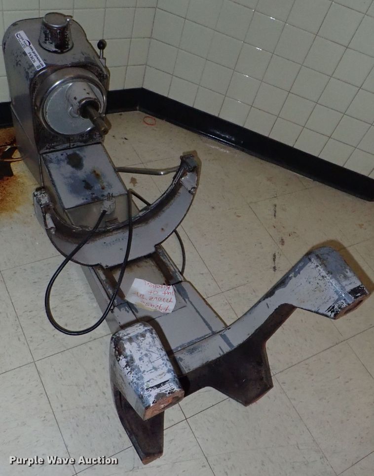 image for item FK9636 Hobart mixer
