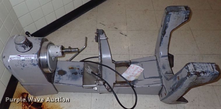 image for item FK9636 Hobart mixer