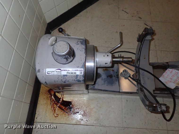 image for item FK9636 Hobart mixer