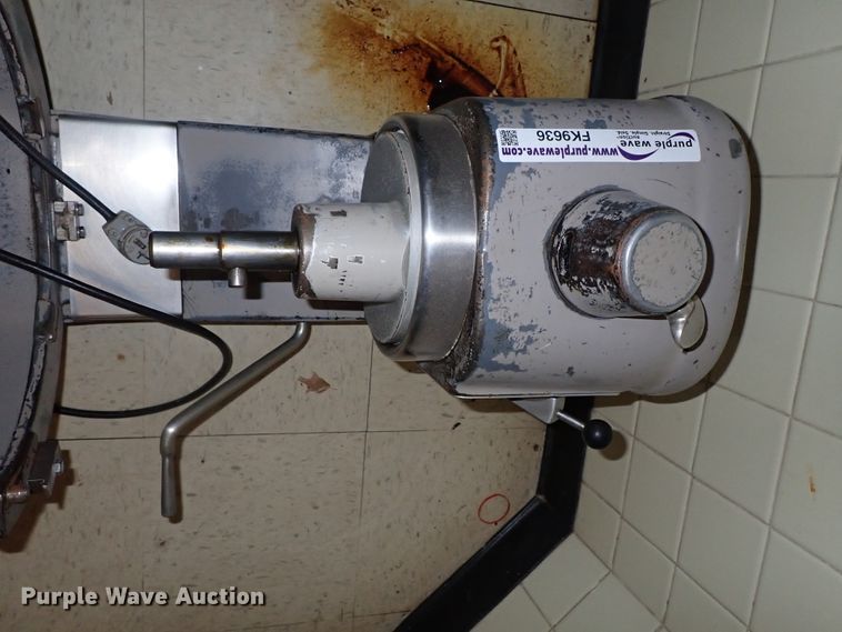 image for item FK9636 Hobart mixer