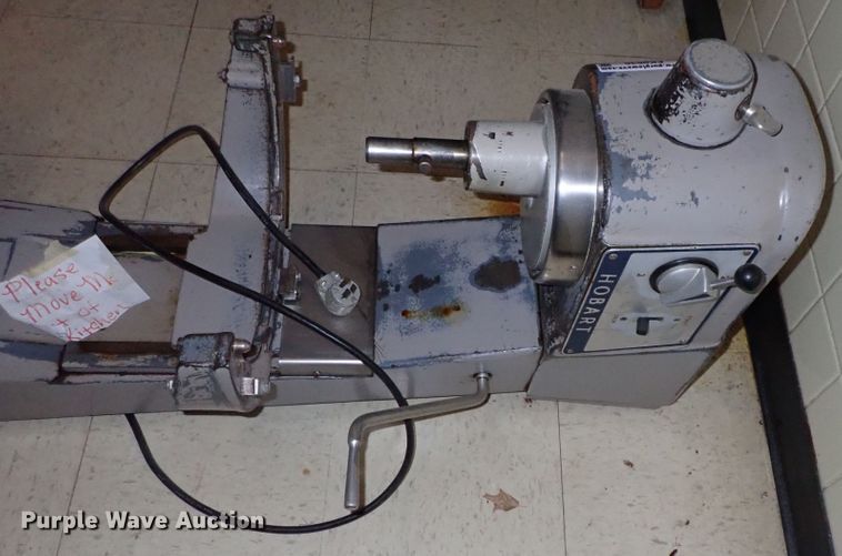 image for item FK9636 Hobart mixer