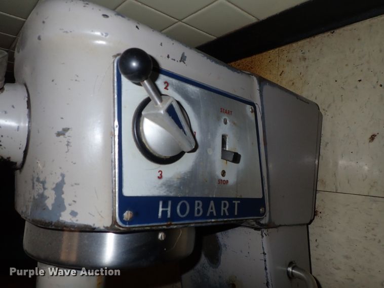 image for item FK9636 Hobart mixer