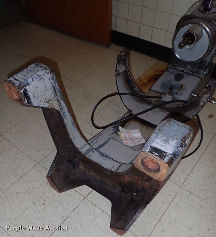 image for item FK9636 Hobart mixer