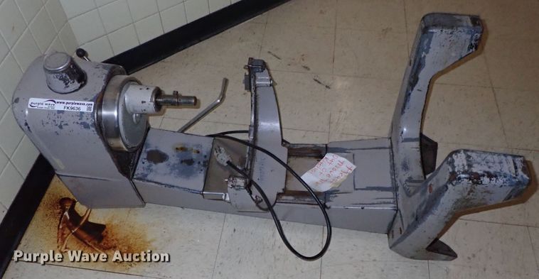 image for item FK9636 Hobart mixer