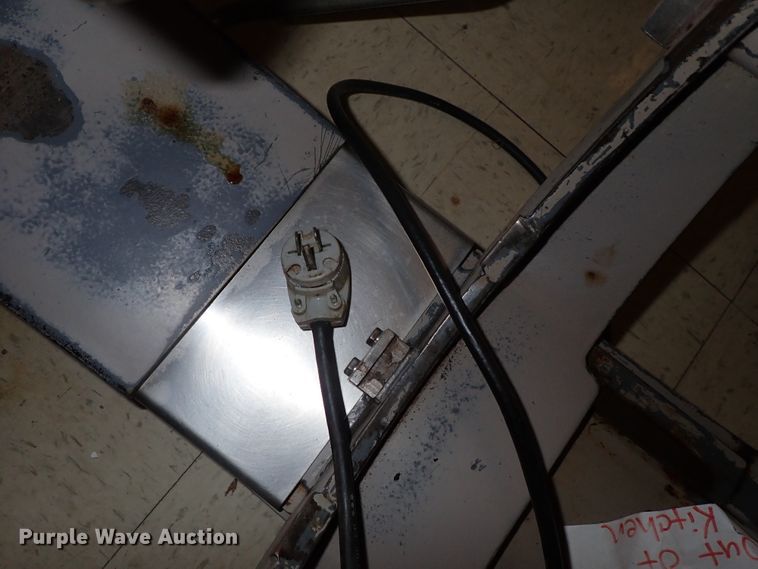 image for item FK9636 Hobart mixer