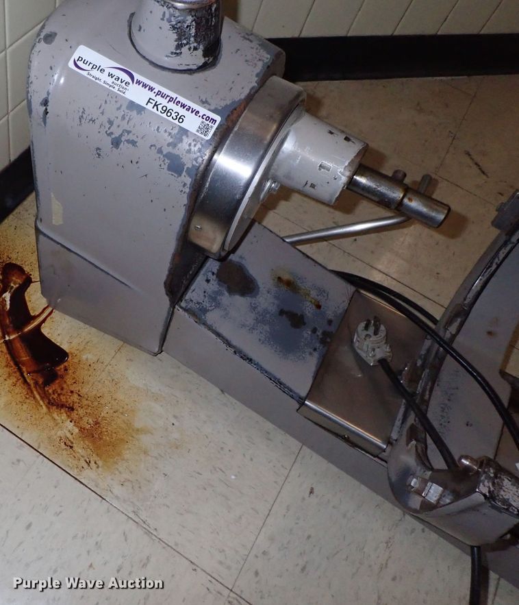 image for item FK9636 Hobart mixer