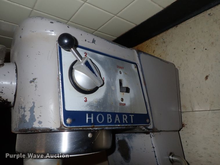 image for item FK9636 Hobart mixer