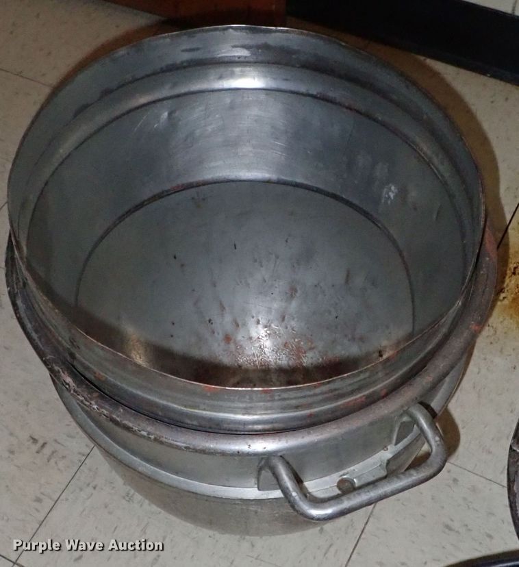 image for item FK9636 Hobart mixer