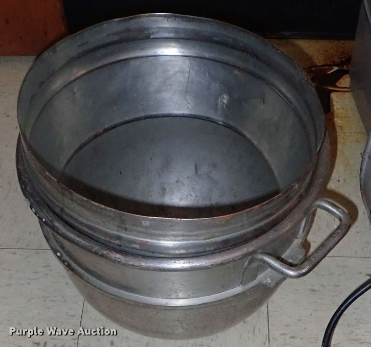 image for item FK9636 Hobart mixer