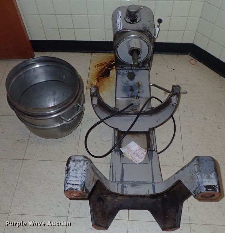 image for item FK9636 Hobart mixer