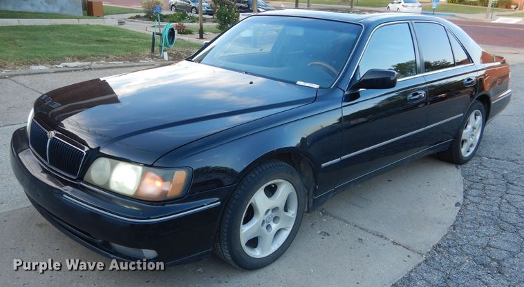 image for item FK9797 2000 Infiniti Q45