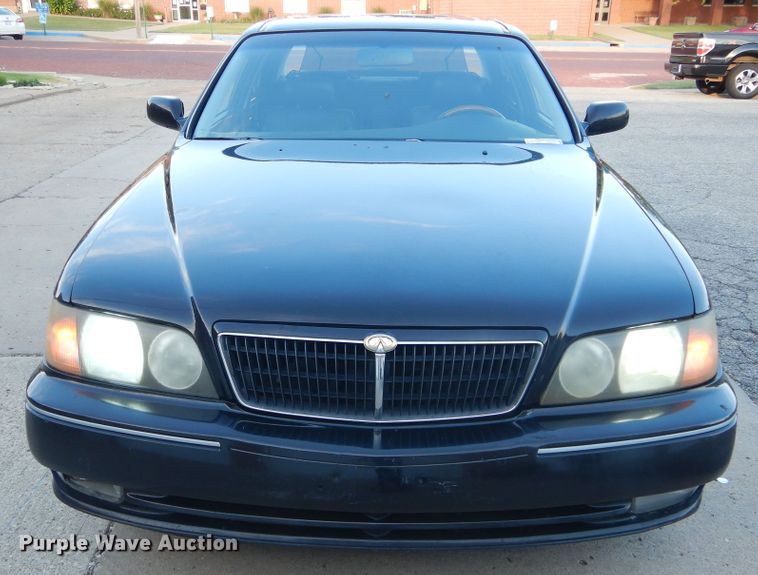 image for item FK9797 2000 Infiniti Q45