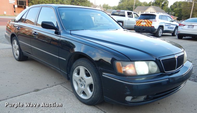 image for item FK9797 2000 Infiniti Q45