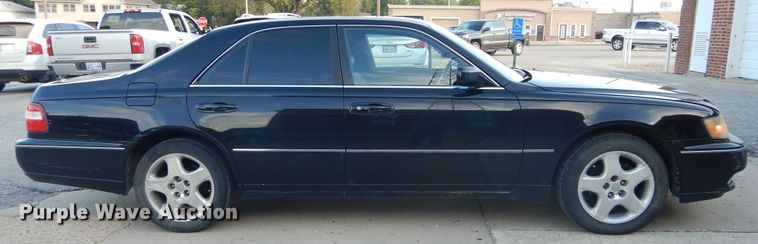 image for item FK9797 2000 Infiniti Q45