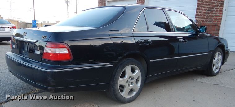 image for item FK9797 2000 Infiniti Q45
