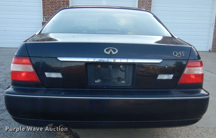 image for item FK9797 2000 Infiniti Q45