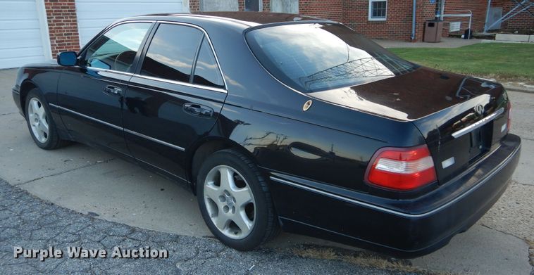 image for item FK9797 2000 Infiniti Q45