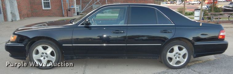 image for item FK9797 2000 Infiniti Q45